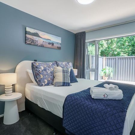Auckland City Escape Modern Home With Spa Pool Bagian luar foto