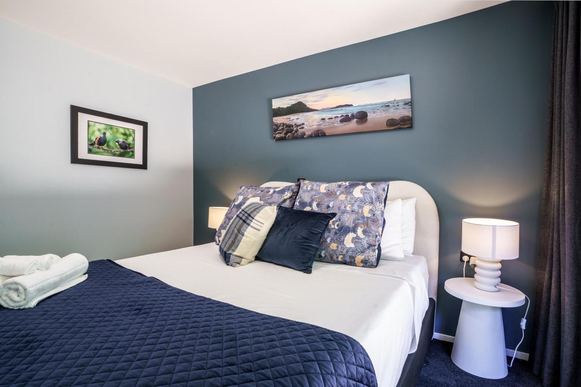 Auckland City Escape Modern Home With Spa Pool Bagian luar foto