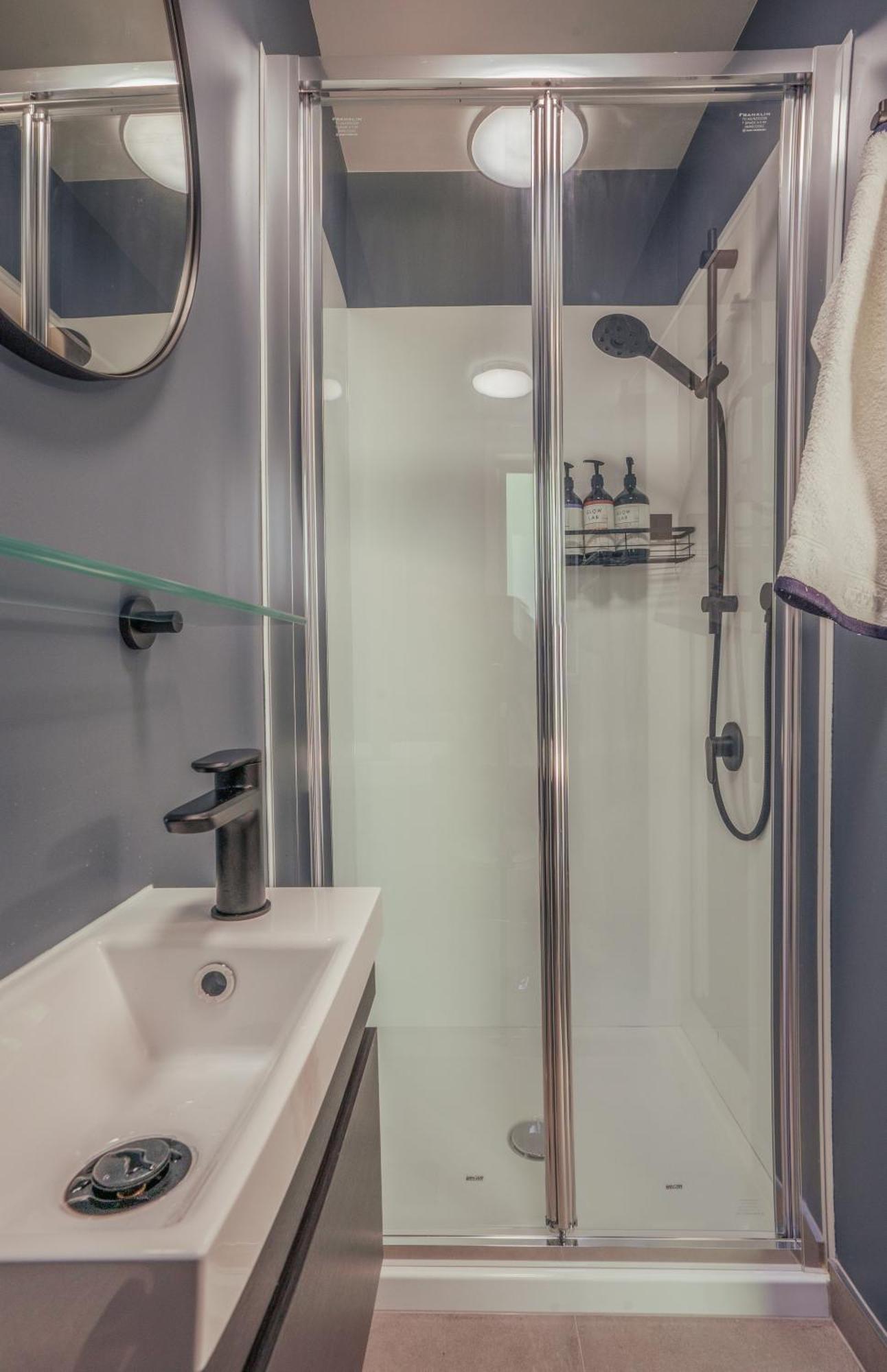 Auckland City Escape Modern Home With Spa Pool Bagian luar foto