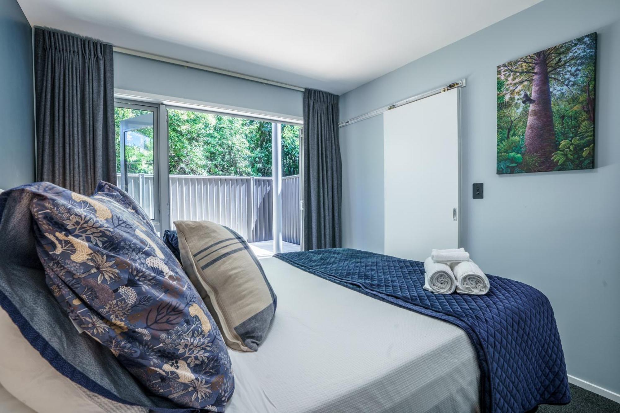Auckland City Escape Modern Home With Spa Pool Bagian luar foto