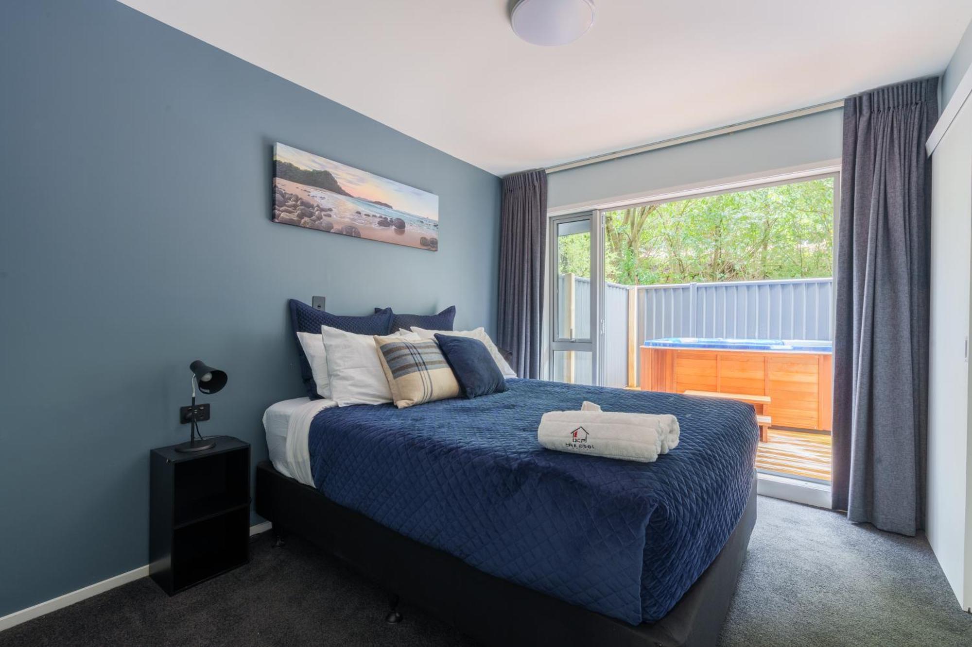 Auckland City Escape Modern Home With Spa Pool Bagian luar foto
