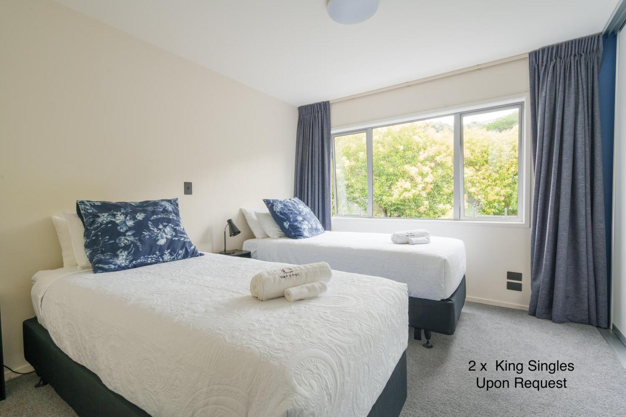 Auckland City Escape Modern Home With Spa Pool Bagian luar foto