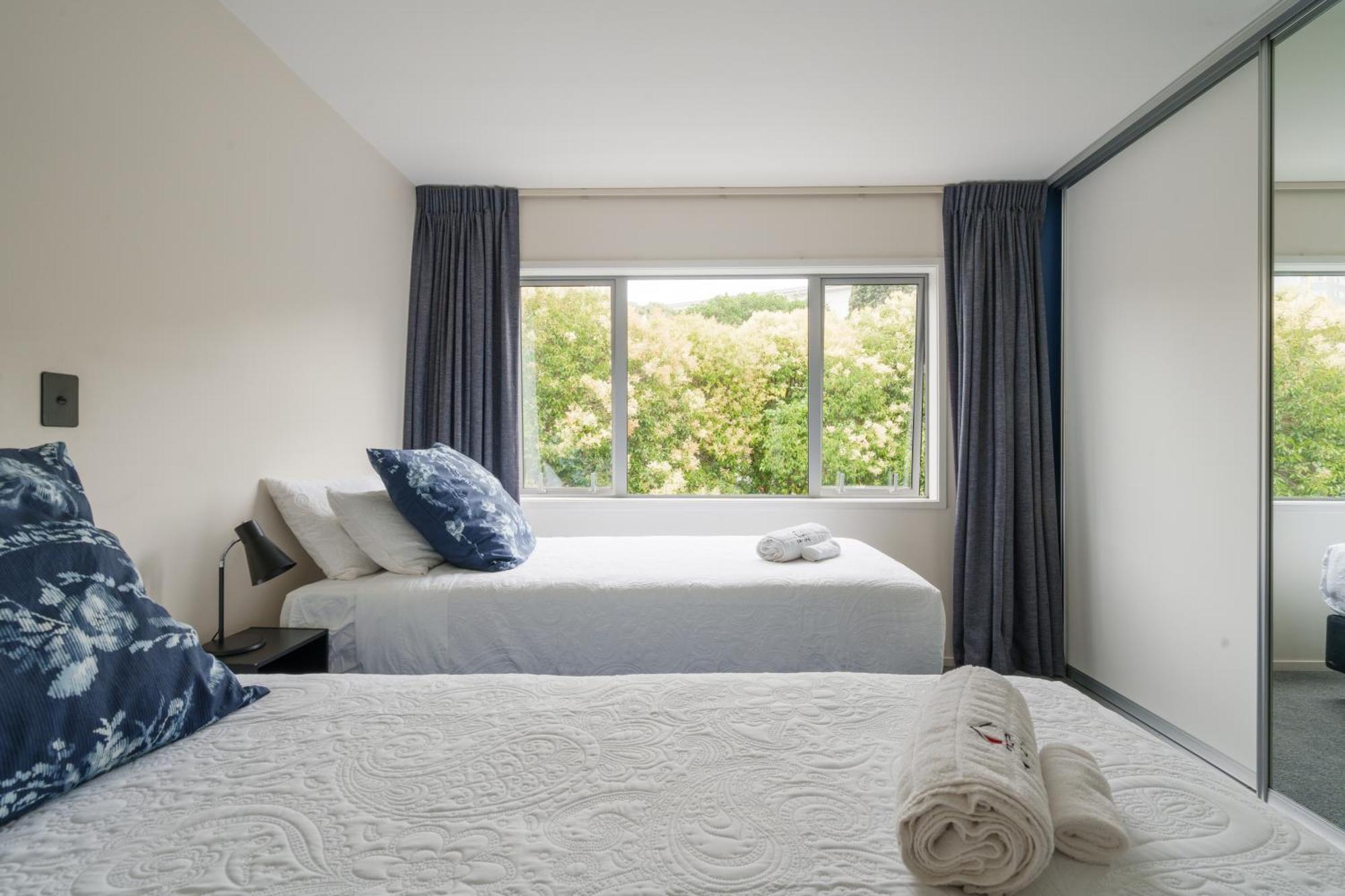 Auckland City Escape Modern Home With Spa Pool Bagian luar foto