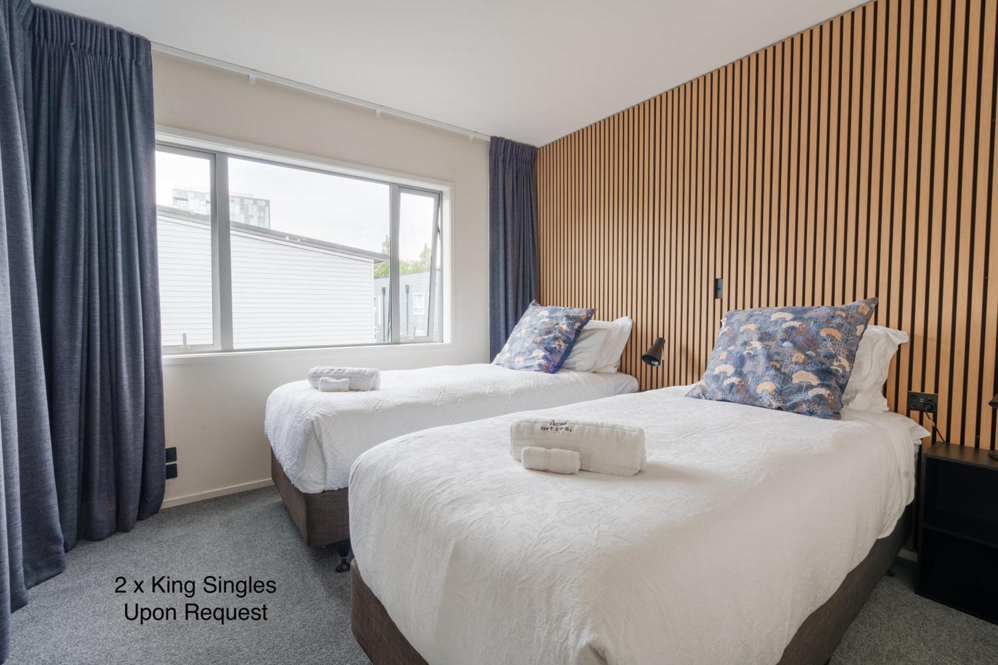 Auckland City Escape Modern Home With Spa Pool Bagian luar foto